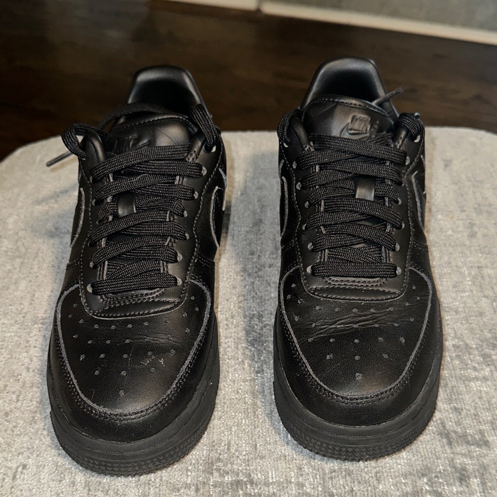 Nike Black Men's Sneakers